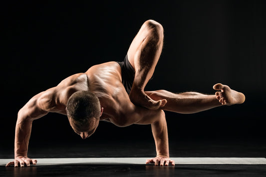 Ashtanga-Yoga ist der anspruchsvollste Yogastil.