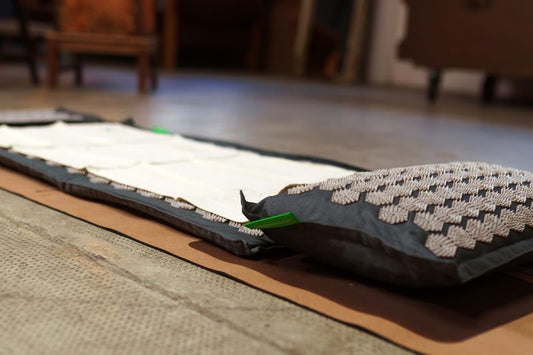 Nadelmatte - Was bringt sie wirklich?