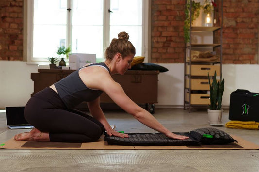 BACKLAXX® Nadelreizmatten und Akupressurmatten