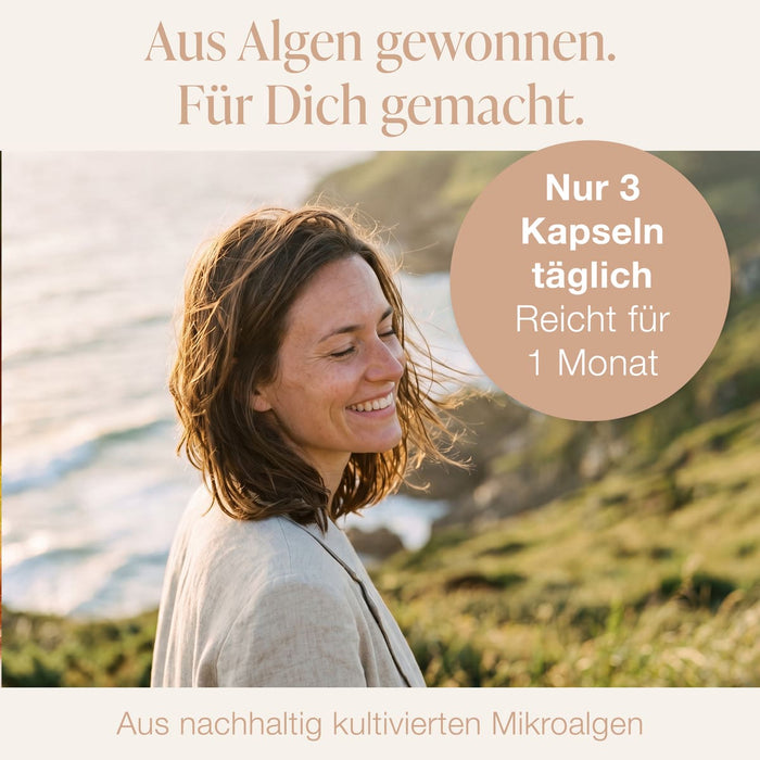 Reicht für einen Monat