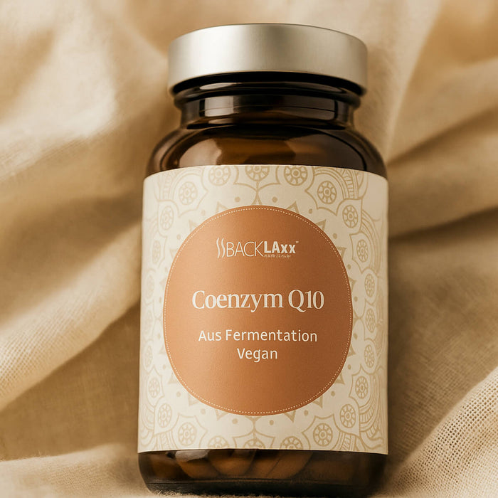 120 Kapseln aus pflanzlicher Fermentation