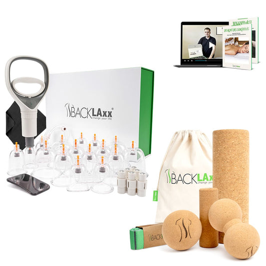 Faszien-Bundle (inkl. Videokurse & eBooks)